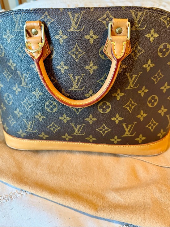 Louis Vuitton Handbags - Louis Vuitton Alma PM
